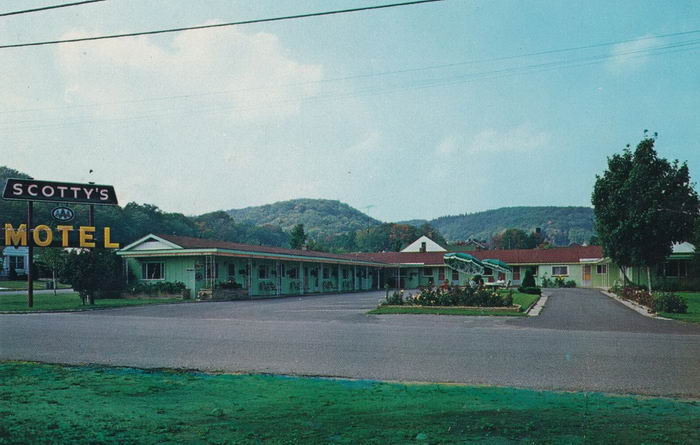 Scotty's Motel